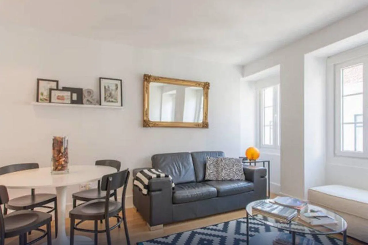 Апартаменты Lisbon Deluxe Flat In Principe Real
